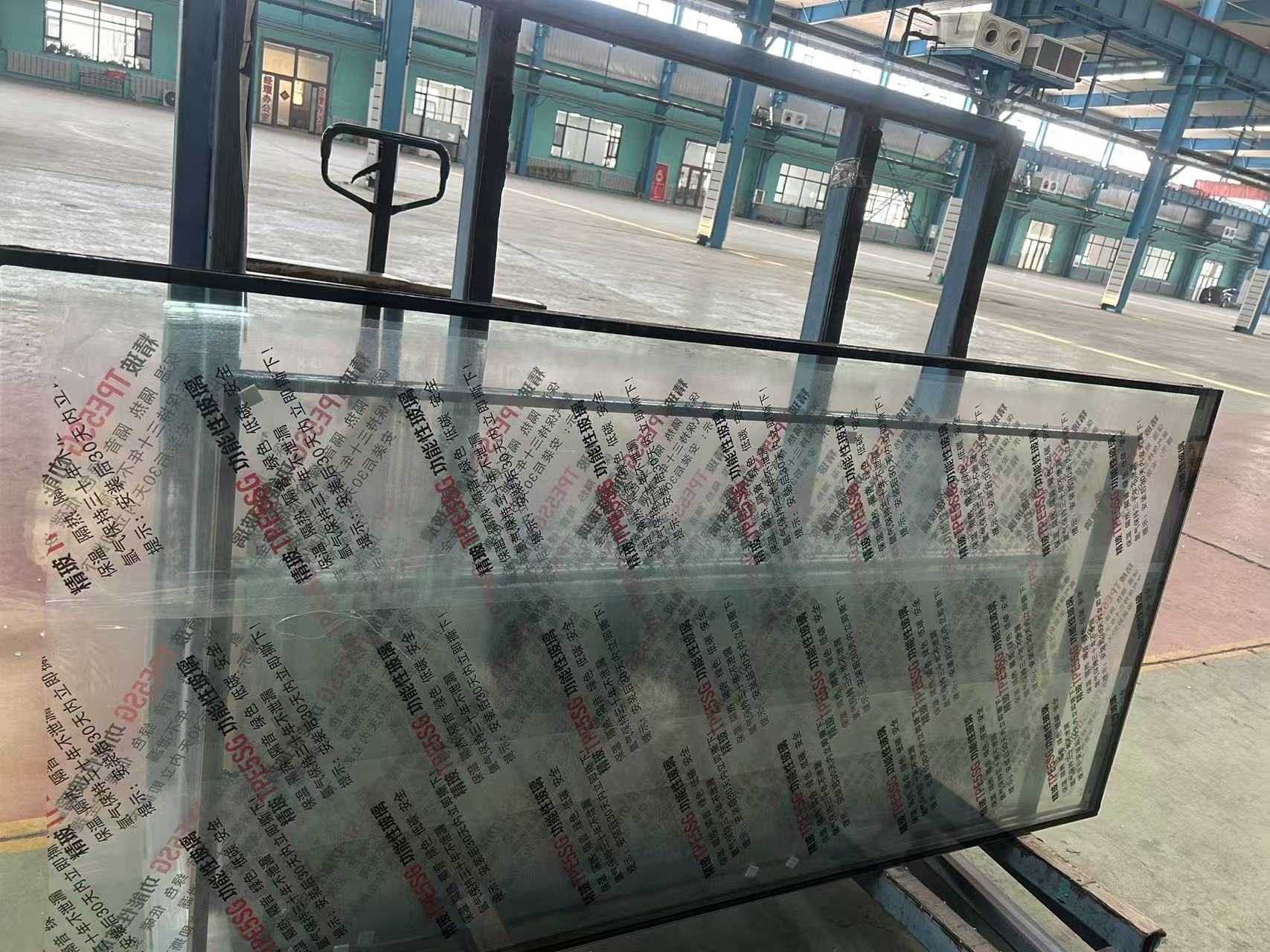 乐山市玻璃源头工厂防火玻璃 - 哪里好